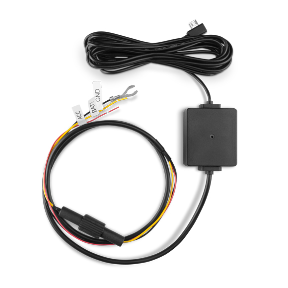 GARMIN Parking Mode Kabel, für Dash Cam 45/55/65W