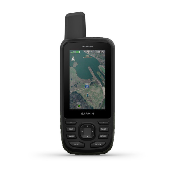 GARMIN GPSMap 66s