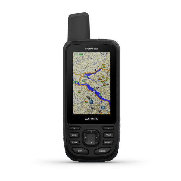 GARMIN GPSMap 66st