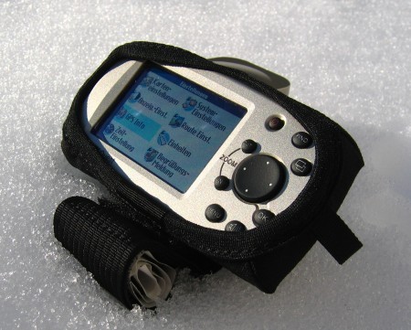 Softcase DIE Fahrradhalterung für GARMIN Quest