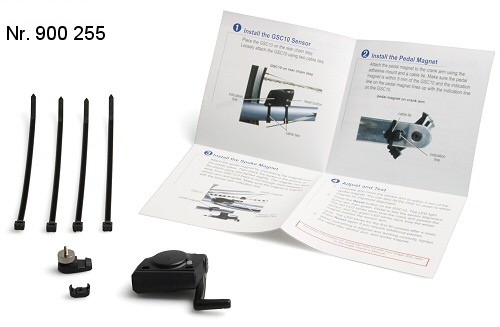 GARMIN Geschwindigkeit und Trittfrequenz-Sensor GSC 10