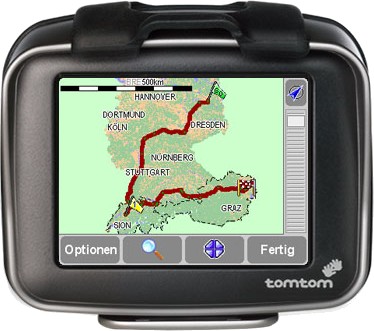 TomTom Rider