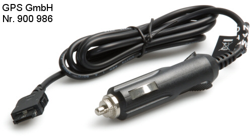 GARMIN Kabel für Zigarettenanzünder, 12/24V