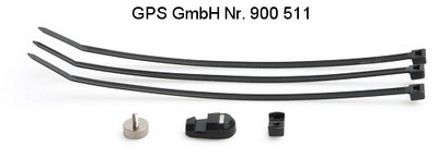 GARMIN Ersatz-Montagematerial für Sensor GSC 10