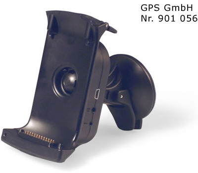 GARMIN Halterung für KFZ, Saugfuß