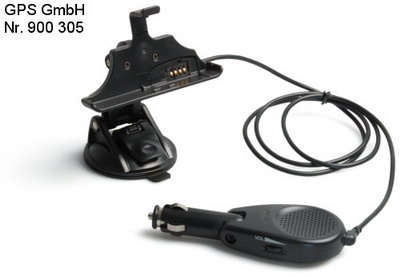GARMIN Halterung für KFZ, Saugfuß