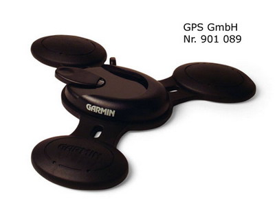GARMIN Halterung für KFZ, rutschfest, flexibler 3-Fuß