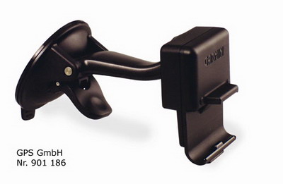 GARMIN Halterung für KFZ, Saugfuß, mit Mikrofonbuchse