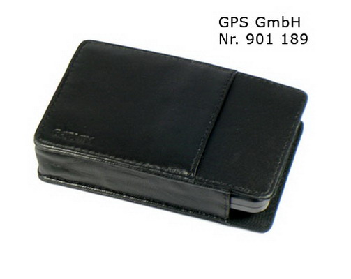 GARMIN Tragetasche, Leder