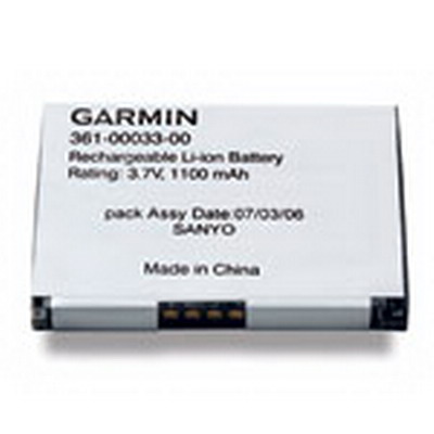 GARMIN Ersatzakku, Li-Ion, für nüvi 8xx