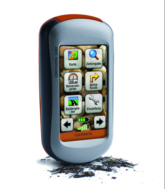 GARMIN Oregon 300