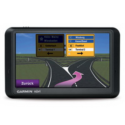 GARMIN nüvi 775 TFM Europa+USA+Canada