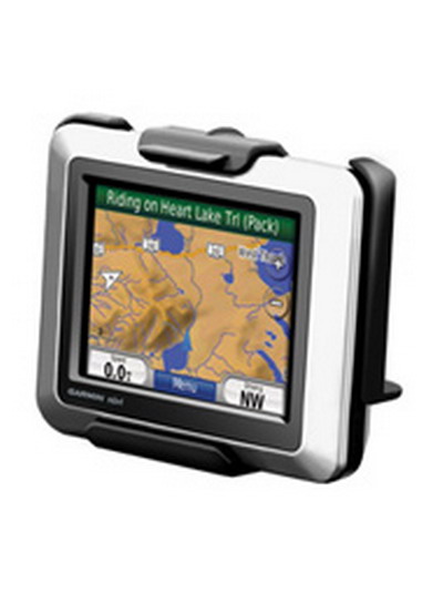 RamMount Halterung für Motorrad, für GARMIN nüvi 5xx