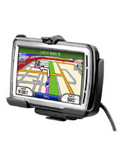 RamMount Halterung für Motorrad, für GARMIN nüvi 8xx