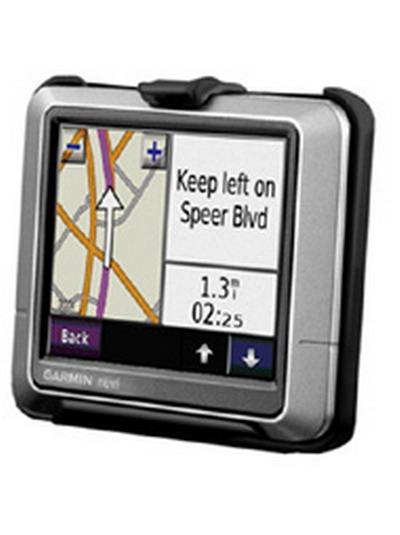RamMount Halterung für Motorrad, für GARMIN nüvi 2xx