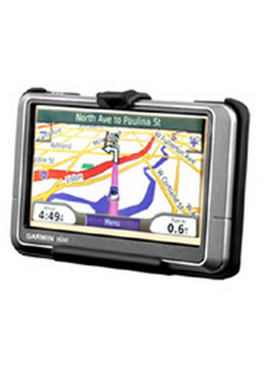RamMount Halterung für Motorrad, für GARMIN nüvi 2xxW