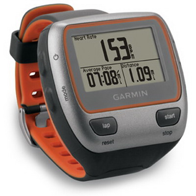 GARMIN Forerunner 310XT HR - mit Textil-Brustgurt
