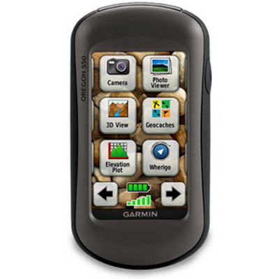GARMIN Oregon 550