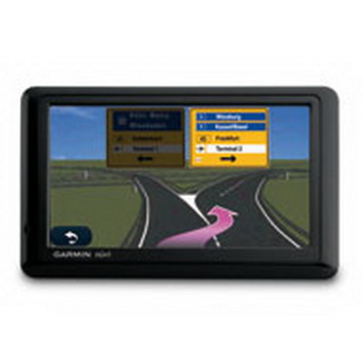 GARMIN nüvi 1490Tpro West- und Osteuropa inkl. Lifetime-Update!!!