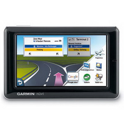 GARMIN nüvi 1690 nüLink! West- und Osteuropa