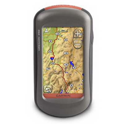 GARMIN Oregon 450