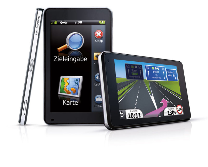 GARMIN nüvi 3790T West- und Osteuropa