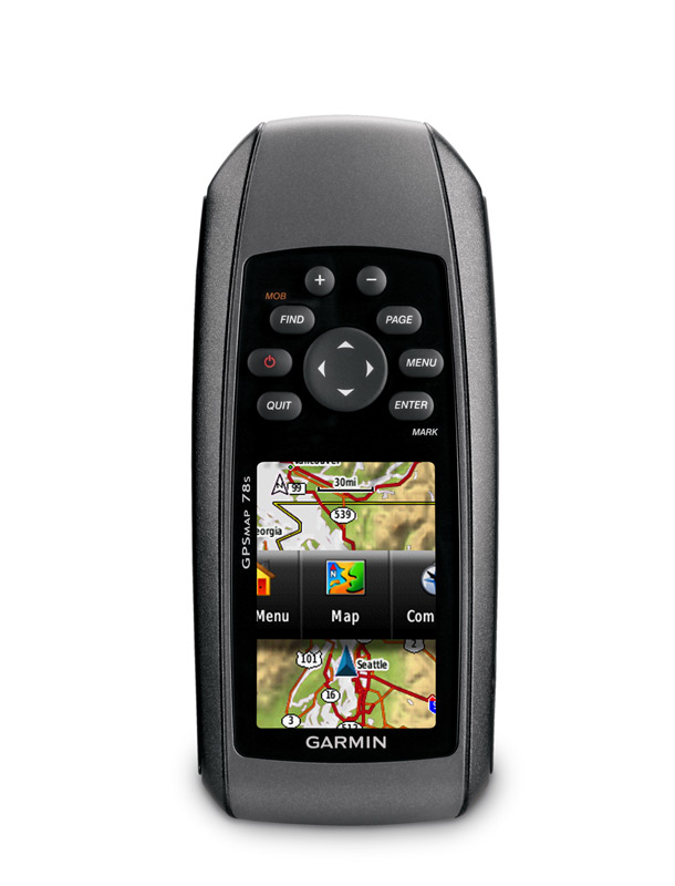 GARMIN GPSMap 78