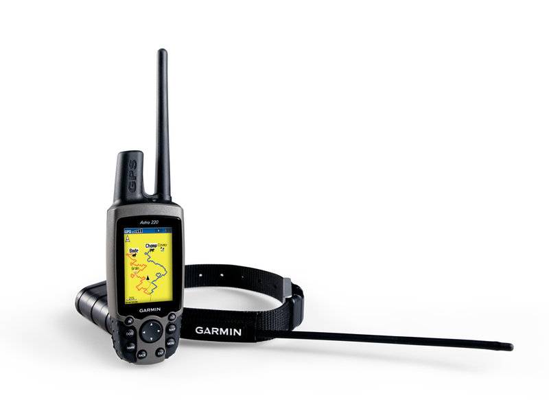 GARMIN Astro 220 - Hundeortungs-System