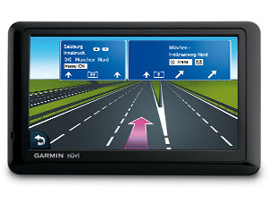 GARMIN nüvi 1370Tpro Europa+USA+Can
