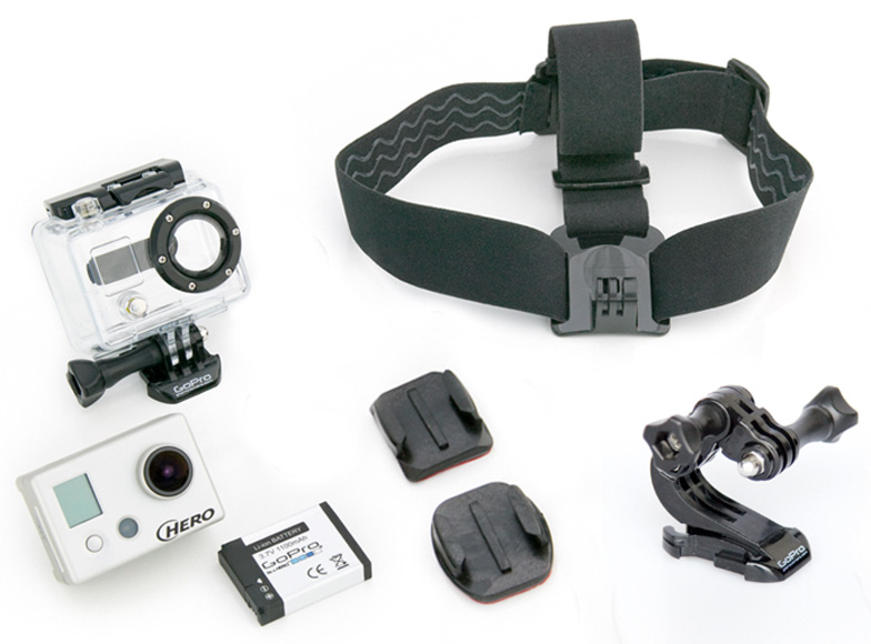 GoPro Kamera HD HERO 960