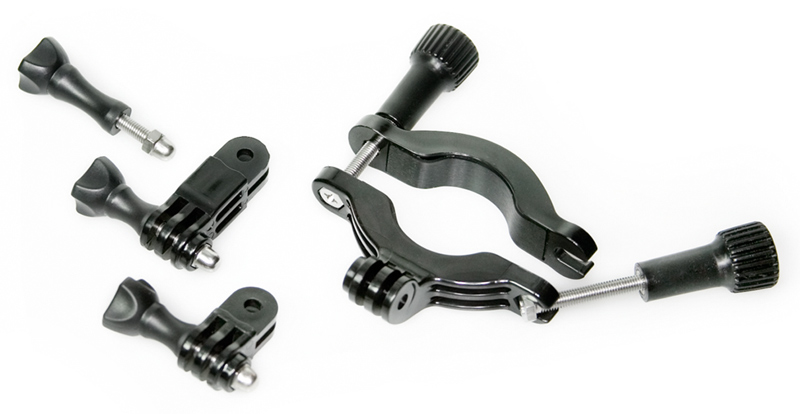 GoPro Roll Bar