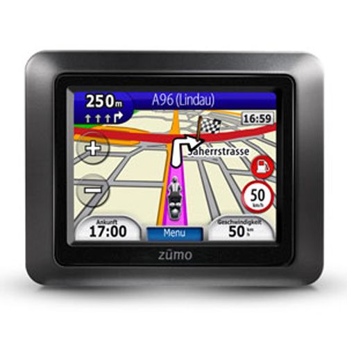 GARMIN zumo 210 CE Motorradnavigator