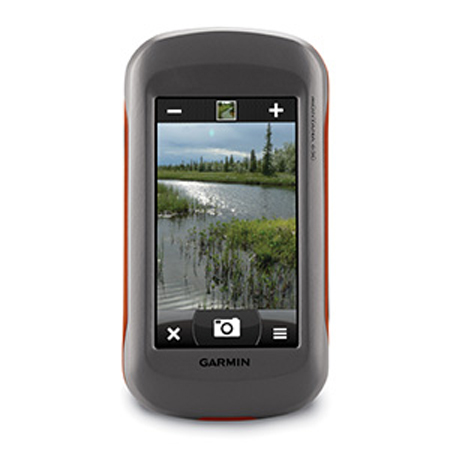 GARMIN Montana 650