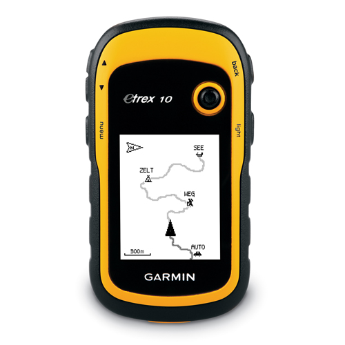 GARMIN eTrex 10