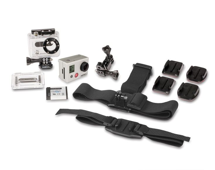 GoPro HD HERO2 - Outdoor Edition
