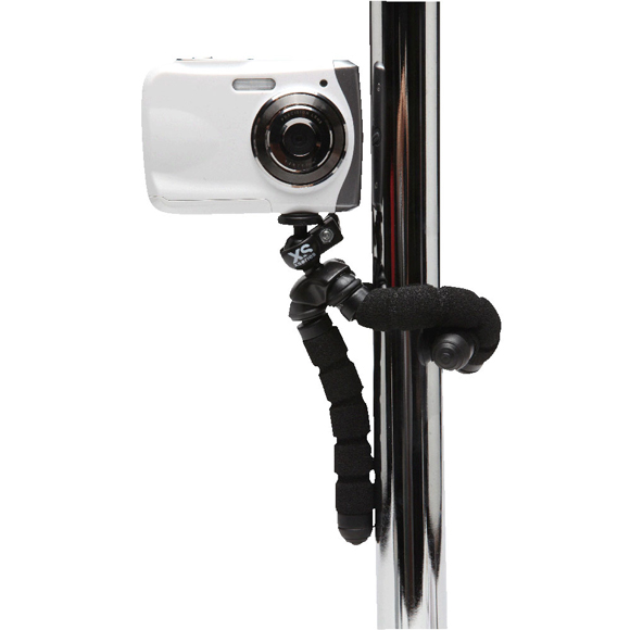 XSories Mini Deluxe Tripod (15,25cm) - verschiedene Farben