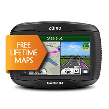 GARMIN zumo 340LM CE
