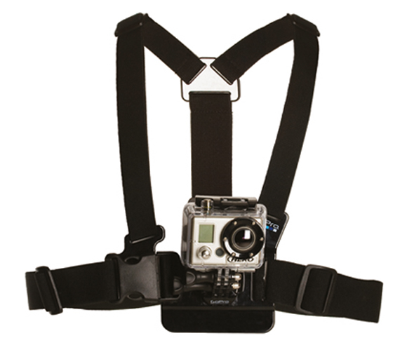 GoPro Chest Mount Harness