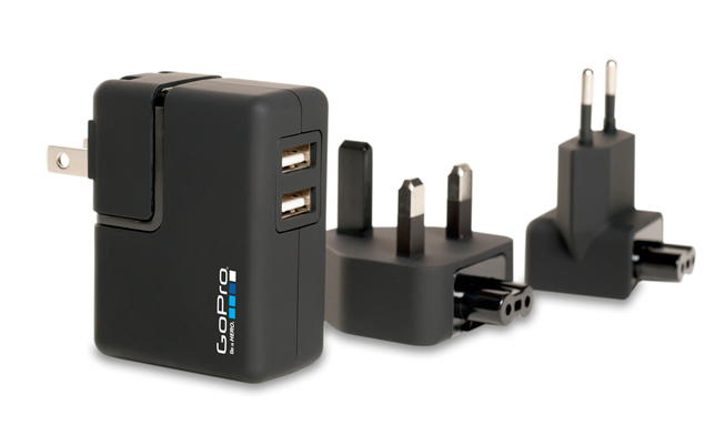 GoPro Wall Charger