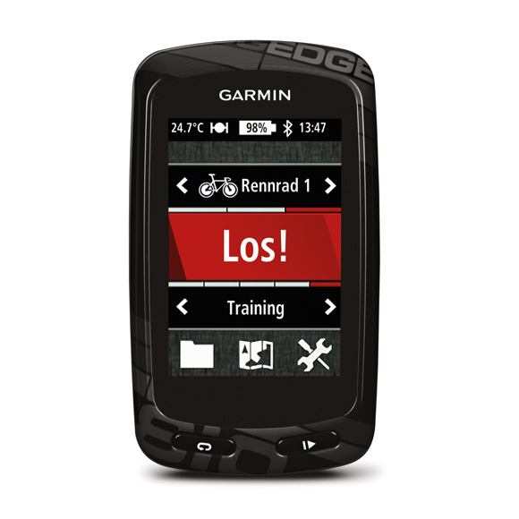 GARMIN Edge 810 - BUNDLE