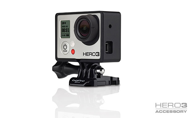 GoPro HERO3 The Frame SALE