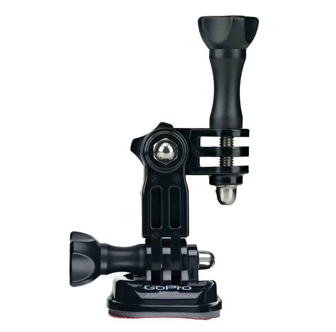 GoPro Side Mount