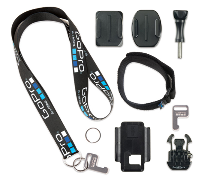 GoPro Wi-Fi Remote Mounting Kit