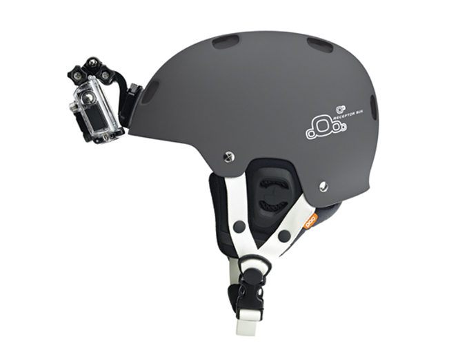 GoPro Helmet Front Mount