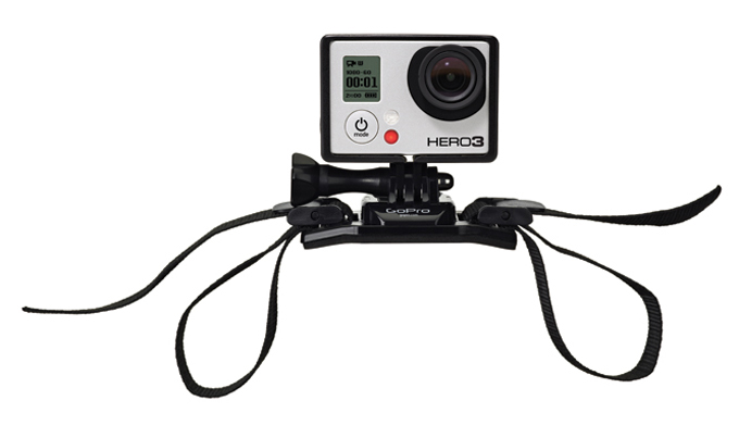 GoPro Vented Helmet Strap