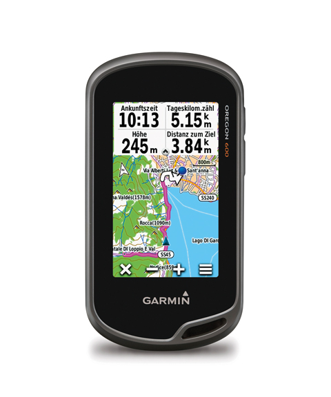 GARMIN Oregon 600