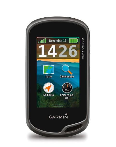 GARMIN Oregon 650