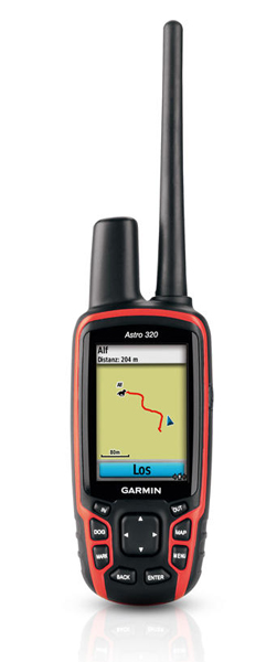 GARMIN Astro 320 Hundeortungssystem (NUR Handgerät)