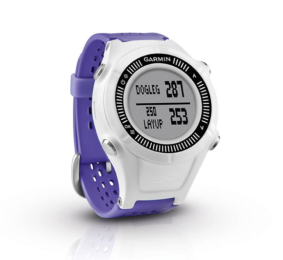 GARMIN Approach S2 - weiß/violett