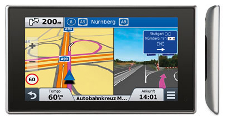 GARMIN nüvi 3597LMT - inkl. Liftime-Update!
